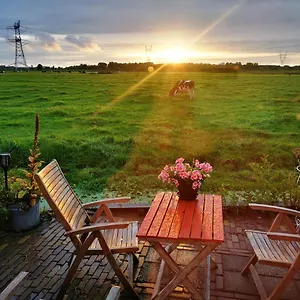 Landelijk Bed & Breakfast Amsterdam