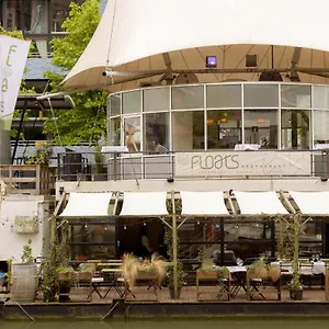 *** Hotel Floats By H2otel Netherlands