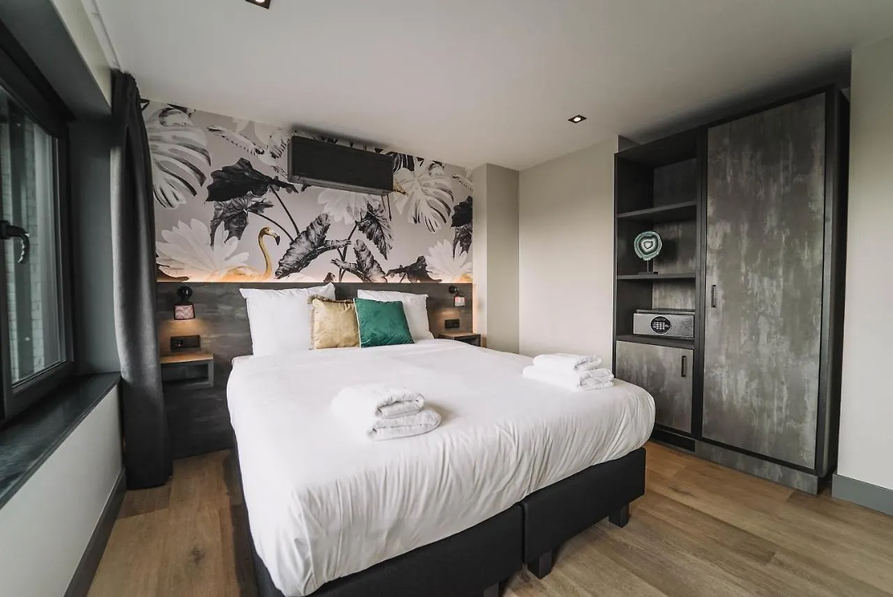 Hotel Bell Зандфорт Нидерланды