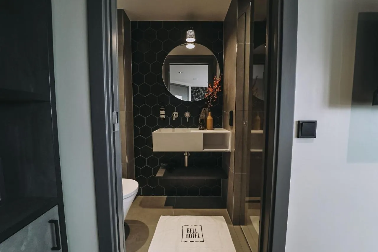 Hotel Bell Зандфорт Нидерланды