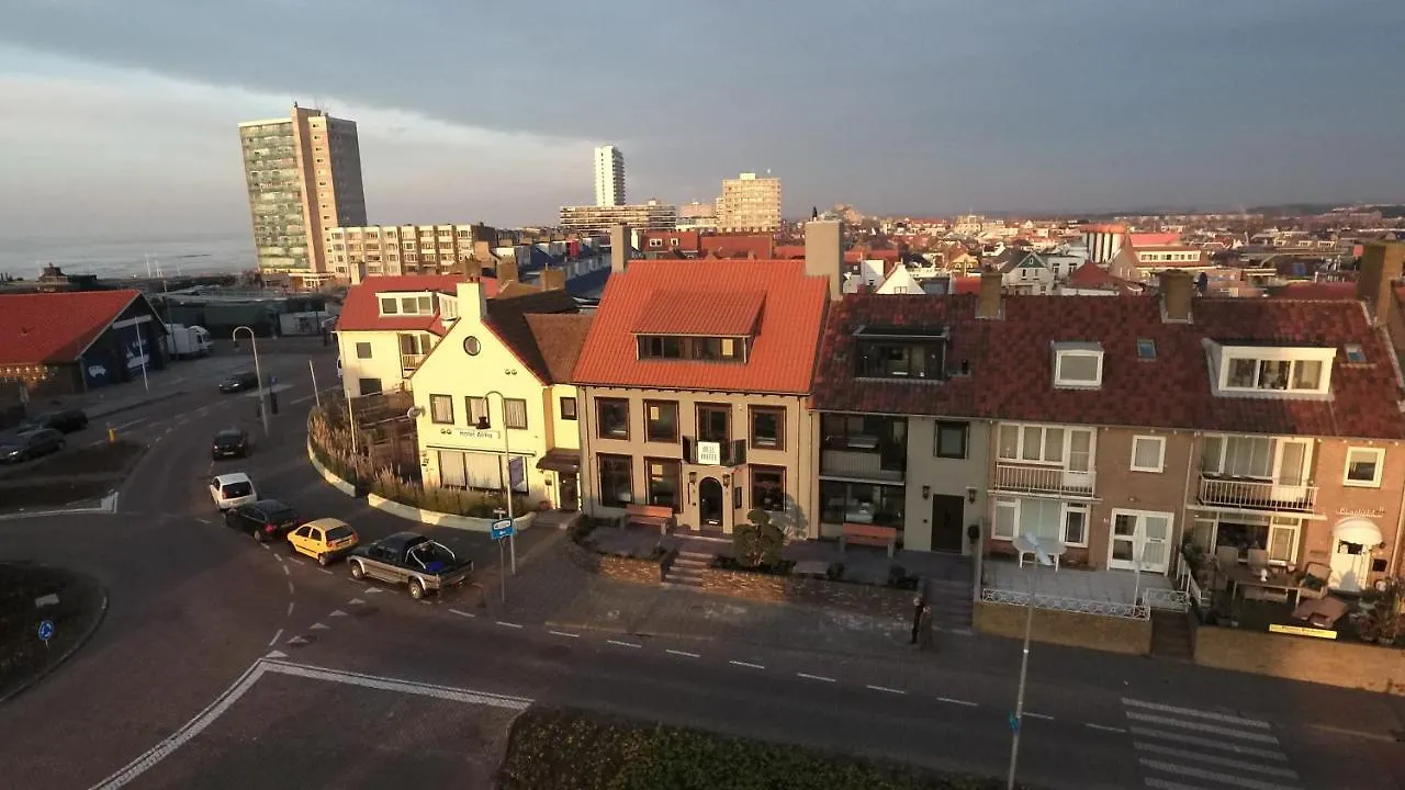 Hotel Bell Зандфорт